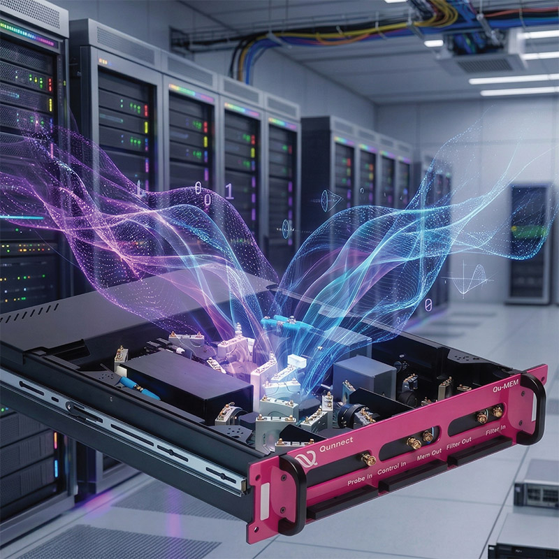 Qu-Mem named TIME Best Invention
