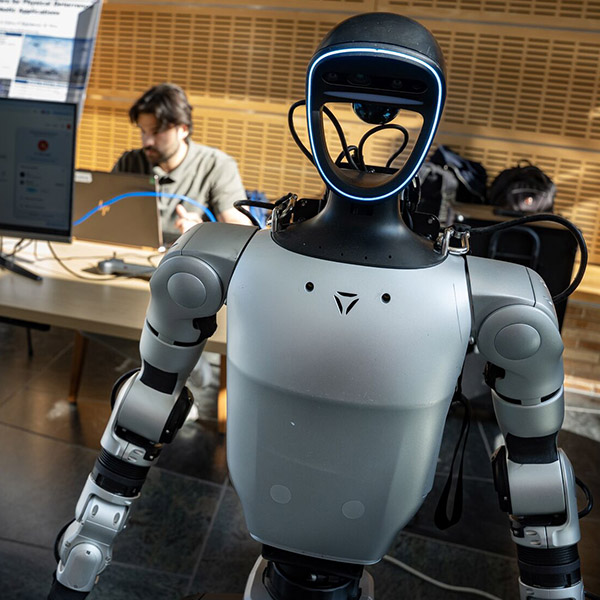 robotics workshop