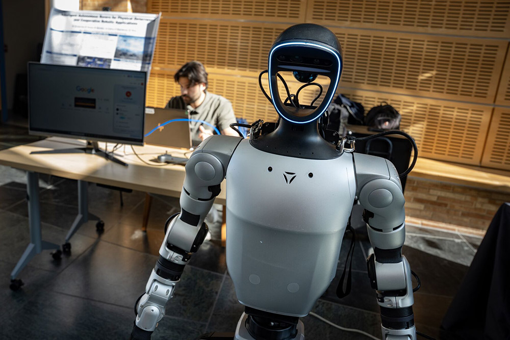 robotics workshop