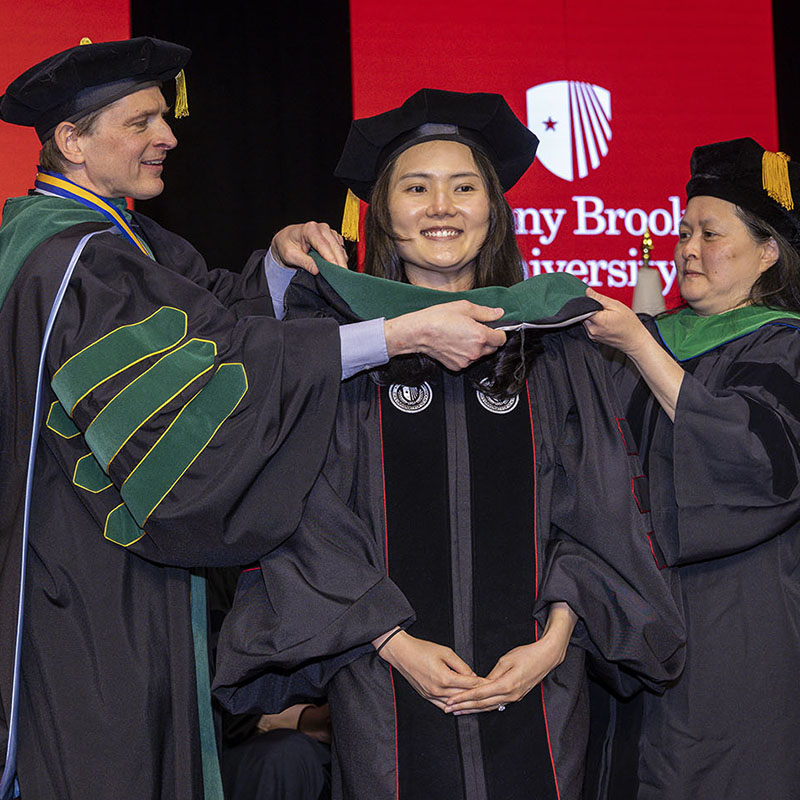 renaissance school of medicine convocation
