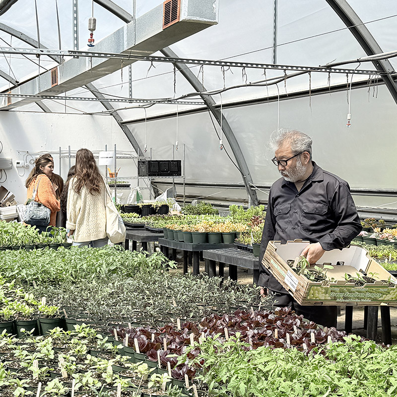 sea to soil symposium at southampton