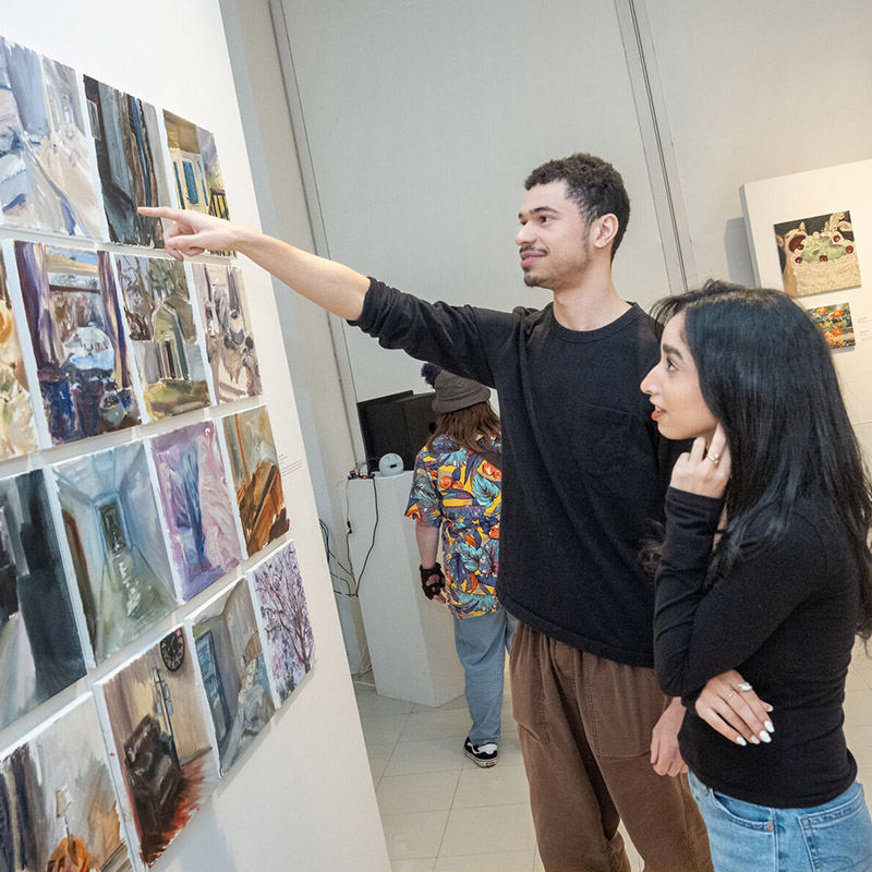 ureca senior art show