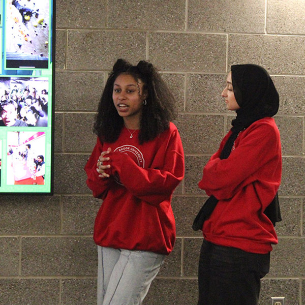 Simons STEM Scholars symposium
