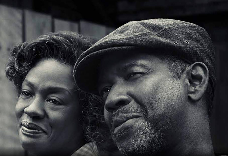 fences black history month film series