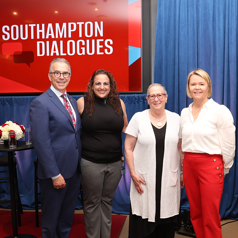 southampton dialogues on healthy aging