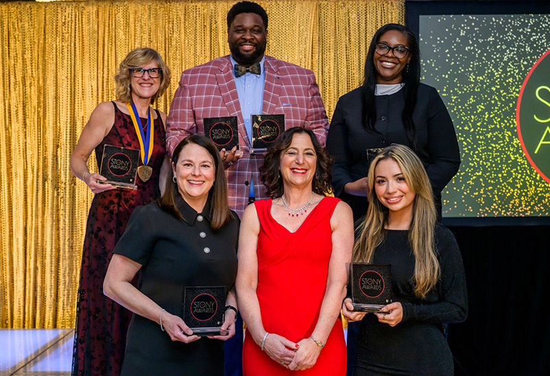 2025 stony award winners