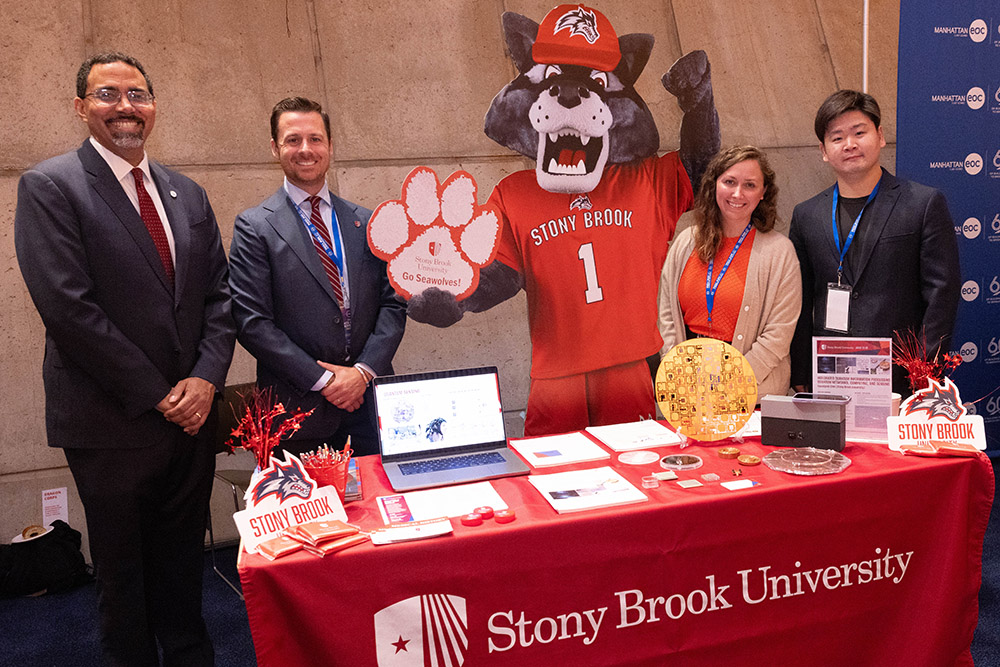 state of the university showcase