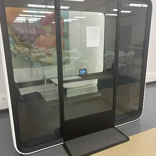 Virtual POD at Stony Brook Southampton