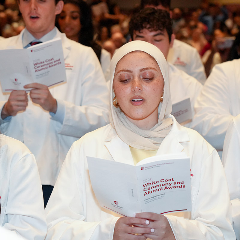 RSOM white coat ceremony