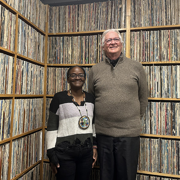 WUSB black history broadcast