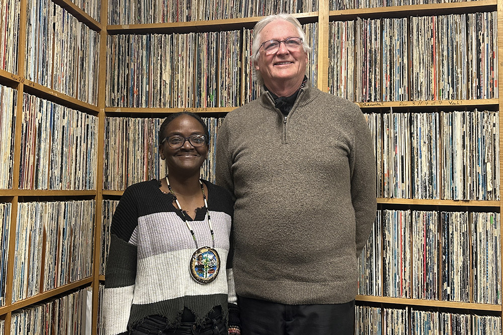 WUSB black history broadcast