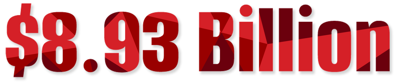 $8.93 Billion