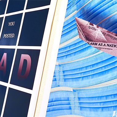 zuccaire art gallery window