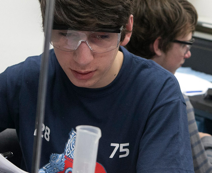 [High School Programs]