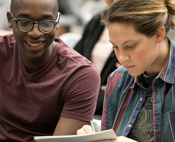 [High School Programs]