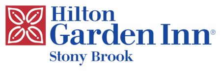 Hilton Garden Inn Stony Brook logo