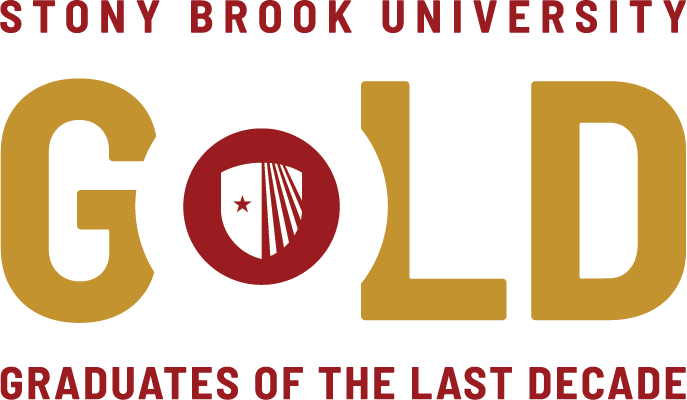 Stony Brook University GOLD - Graduates of the last decade logo
