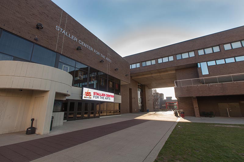 Staller Center for the Arts