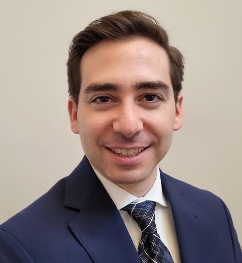 image of Adam Siegel, PhD