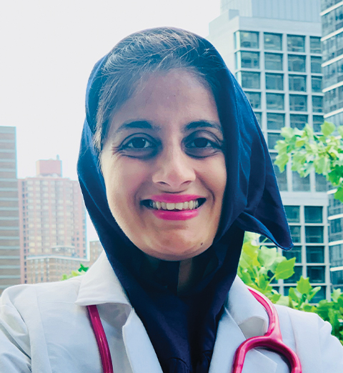 image of Alefiyah Malbari, MD