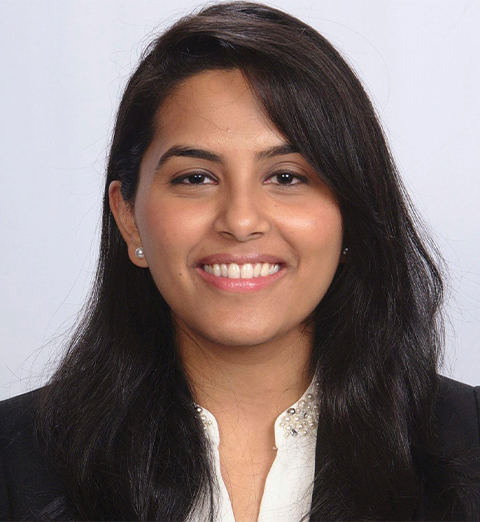image of Amruta G. Desai, DO, MPH, MBA