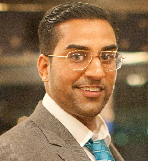 image of Asif Ali Alidina