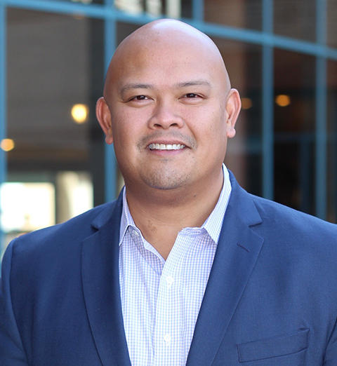 image of Brian R. Mitra, EdD