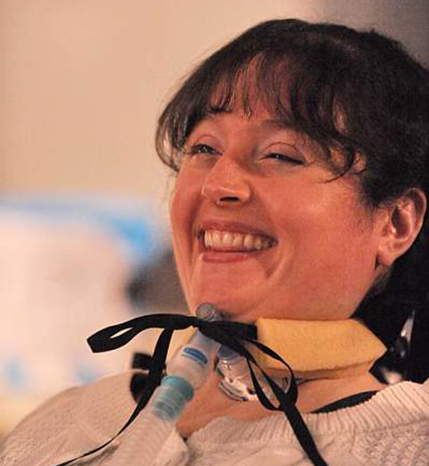 image of Brooke Ellison