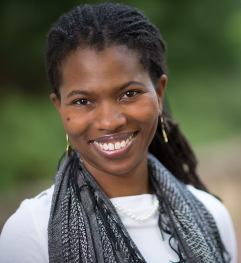 image of Cheryl Woods Giscombe