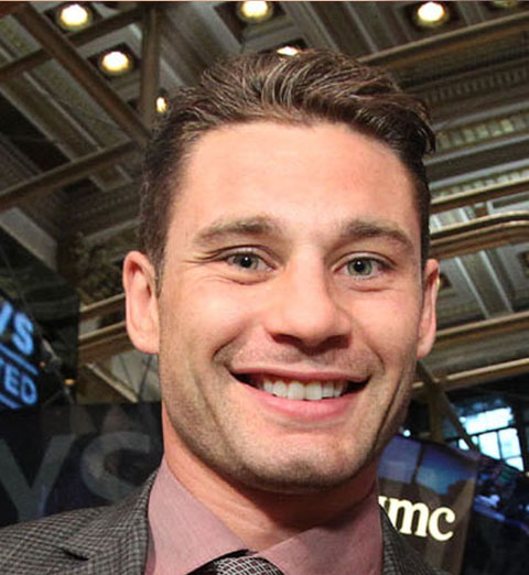 image of Christopher Algieri