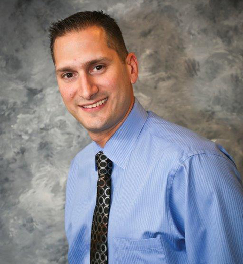 image of Dimitrios “Jimmy” Kilimitzoglou, DDS