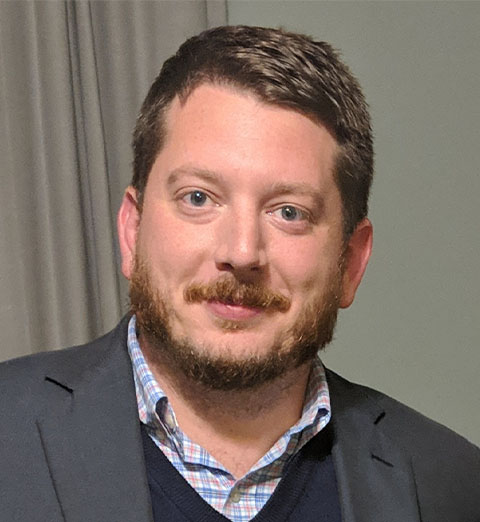 image of Edward Fabian
