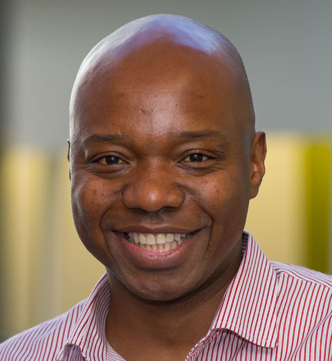 image of Errol Cockfield