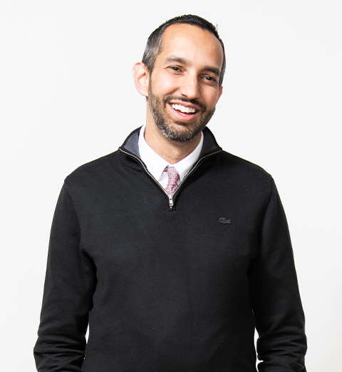 image of Farrukh Jafri, MS-HPEd, MD