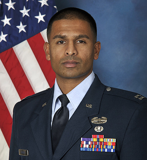 image of Capt. Jophiel Philips