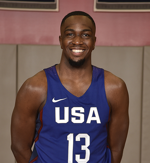 image of Jameel Warney