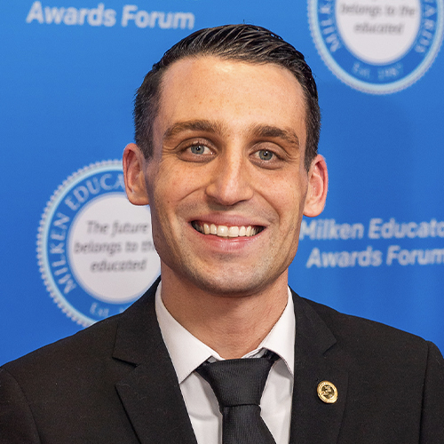 image of John Melandro MA