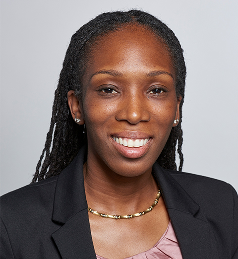 image of Kaedrea Jackson, MD