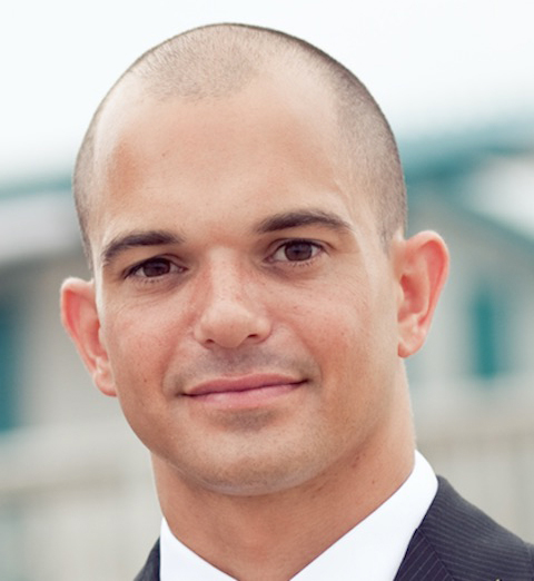 image of Martin F. Palermo