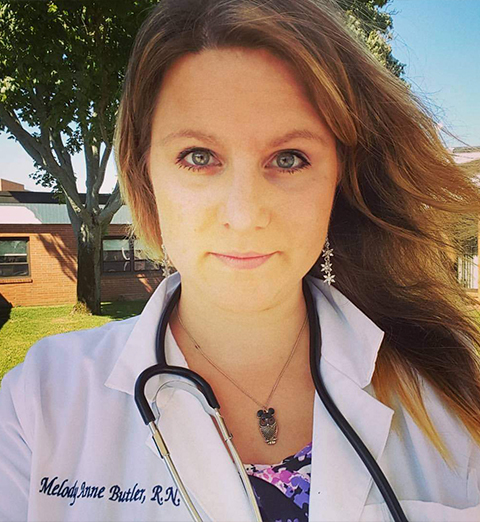 image of Melody Butler