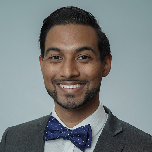 image of Melvin Parasram