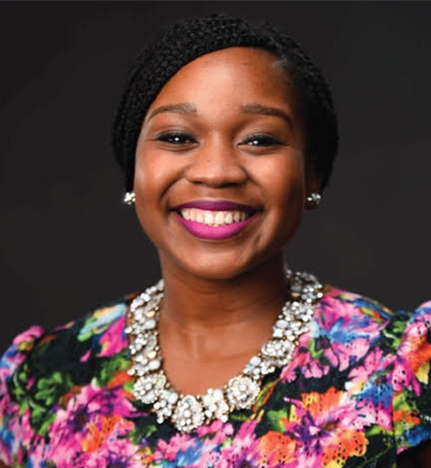 image of Michelle Mbekeani, Esq.