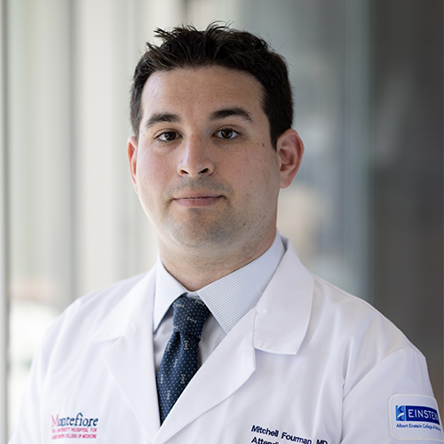 image of Mitchell Fourman