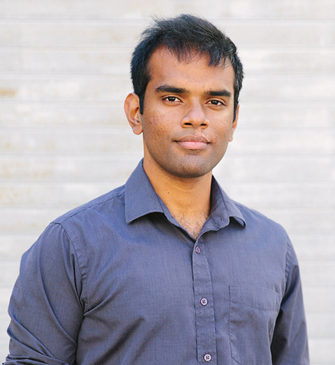 image of Perumal Gandhi