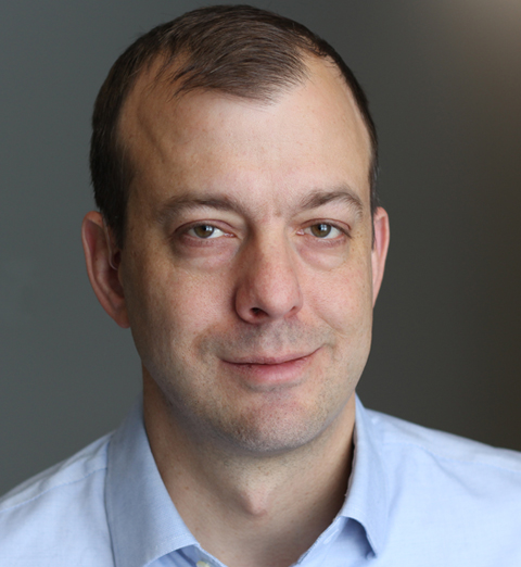image of Peter Chupas