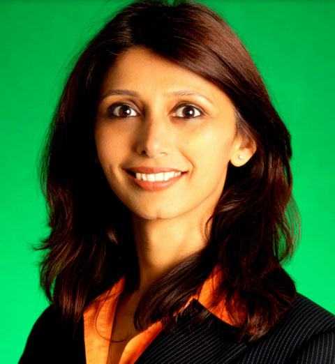 image of Reena Nadkarni