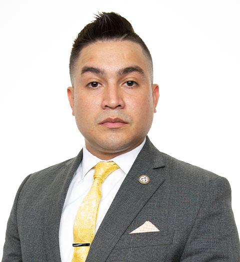 image of Richard Rodriguez