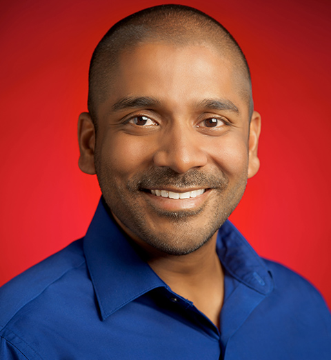 image of Sunil James