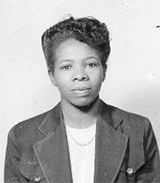 Annie May Walker 