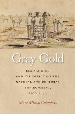 Cover of Dr. Mark Chambers' book